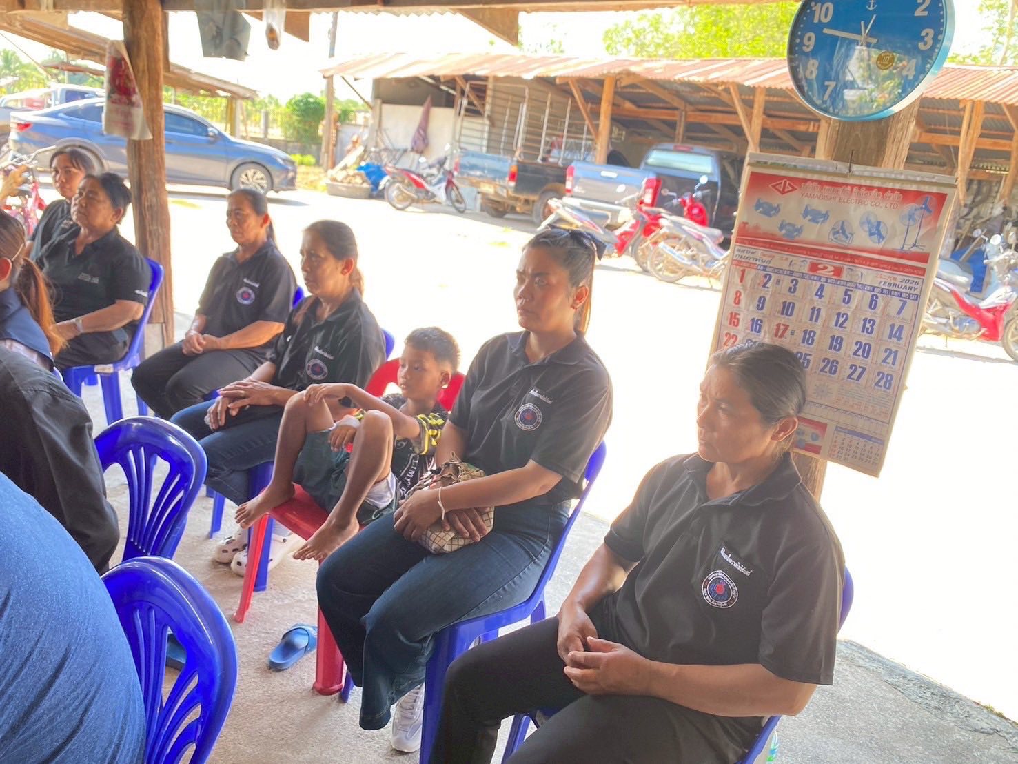 title - ส.ป.ก. ร่วมติดตามรัฐมนตรีช่วยว่าการกระทรวงเกษตรและสหกรณ์ (นางสาวปิยะรัฐชย์ ติยะไพรัช) ลงพื้นที่การตรวจราชการ ณ สหกรณ์แปรรูปกล้วยแปรรูป และตรวจเยี่ยมกลุ่มวิสาหกิจชุมชนข้าวชุมชนบ้านมนต์คีรี จังหวัดสุโขทัย